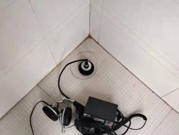 化德楼顶渗水维修公司为您分享下检测区的划分。