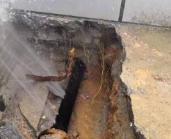 化德市管道泄漏常用检测方法